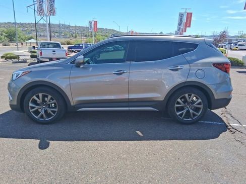 Used 2018 Hyundai Santa Fe Sport w/ Cargo Package image 2