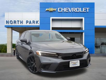 Used 2024 Honda Civic Sport