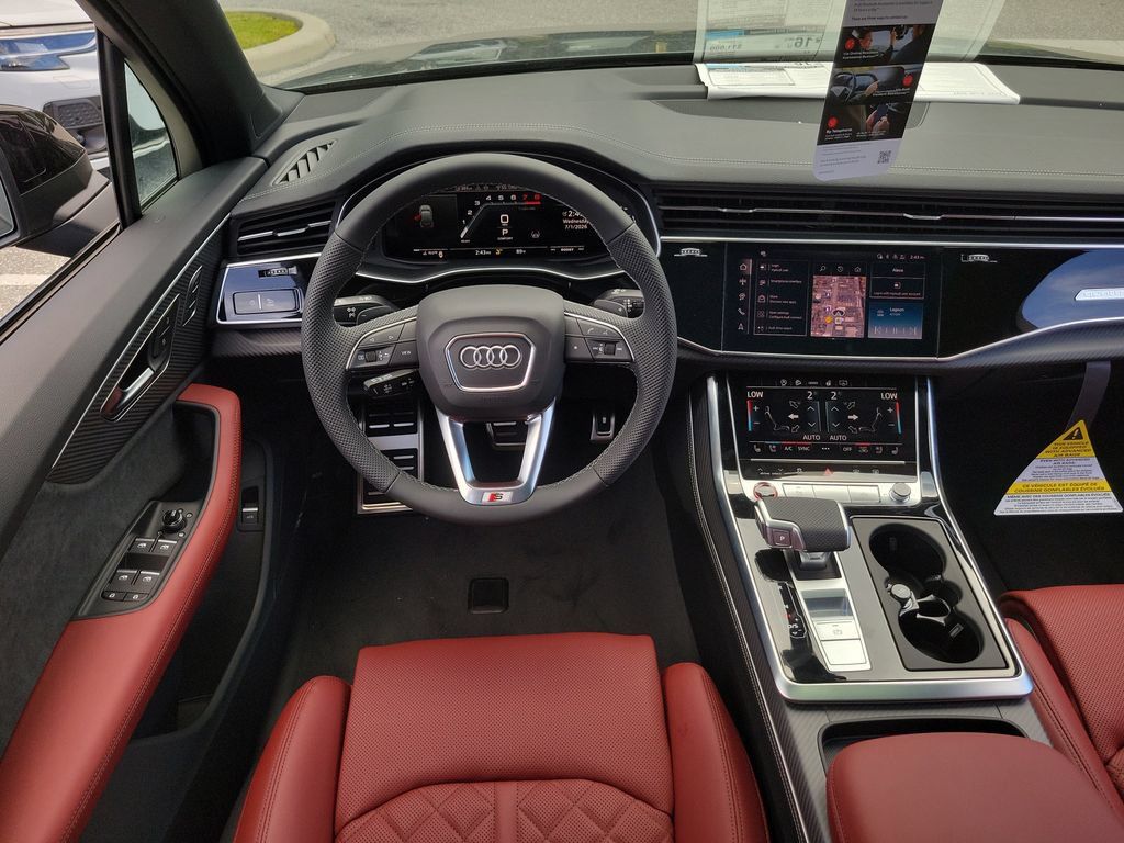 New 2026 Audi SQ7 Premium Plus AWD/4WD image 22