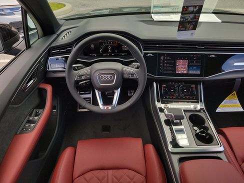 New 2026 Audi SQ7 Premium Plus AWD/4WD image 22