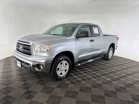 Used 2012 Toyota Tundra 4x4 Double Cab image 5