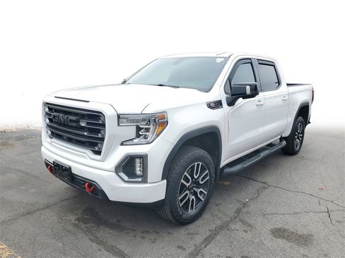 Used 2020 GMC Sierra 1500 AT4 w/ Technology Package image 3