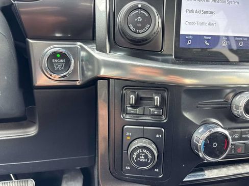 Certified 2023 Ford F150 Lariat w/ Max Trailer Tow Package AWD/4WD image 34