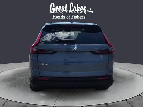 Used 2025 Honda CR-V LX image 4