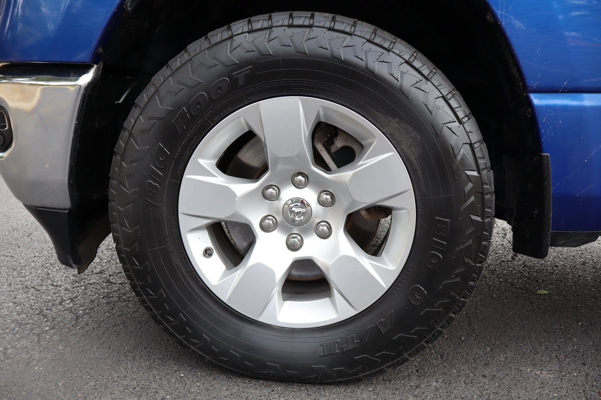 Used 2019 RAM 1500 Big Horn AWD/4WD image 40