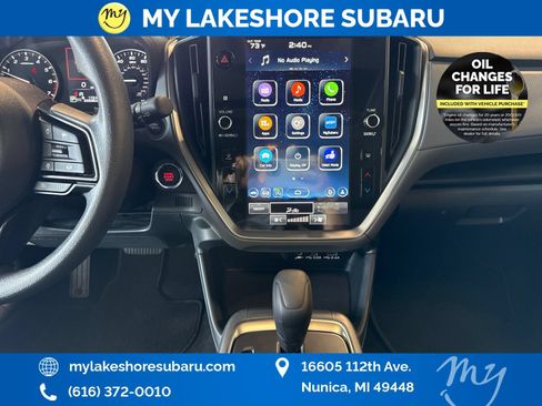 Certified 2025 Subaru Crosstrek 2.5i Premium AWD/4WD image 18