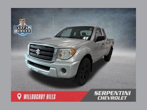 Used 2011 Suzuki Equator Sport AWD/4WD image 1