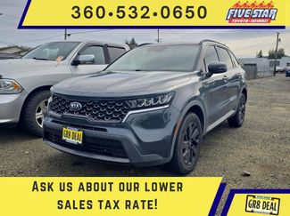 Used 2021 Kia Sorento S video 1