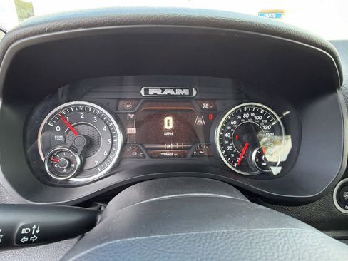 Used 2025 RAM 1500 Big Horn AWD/4WD image 21