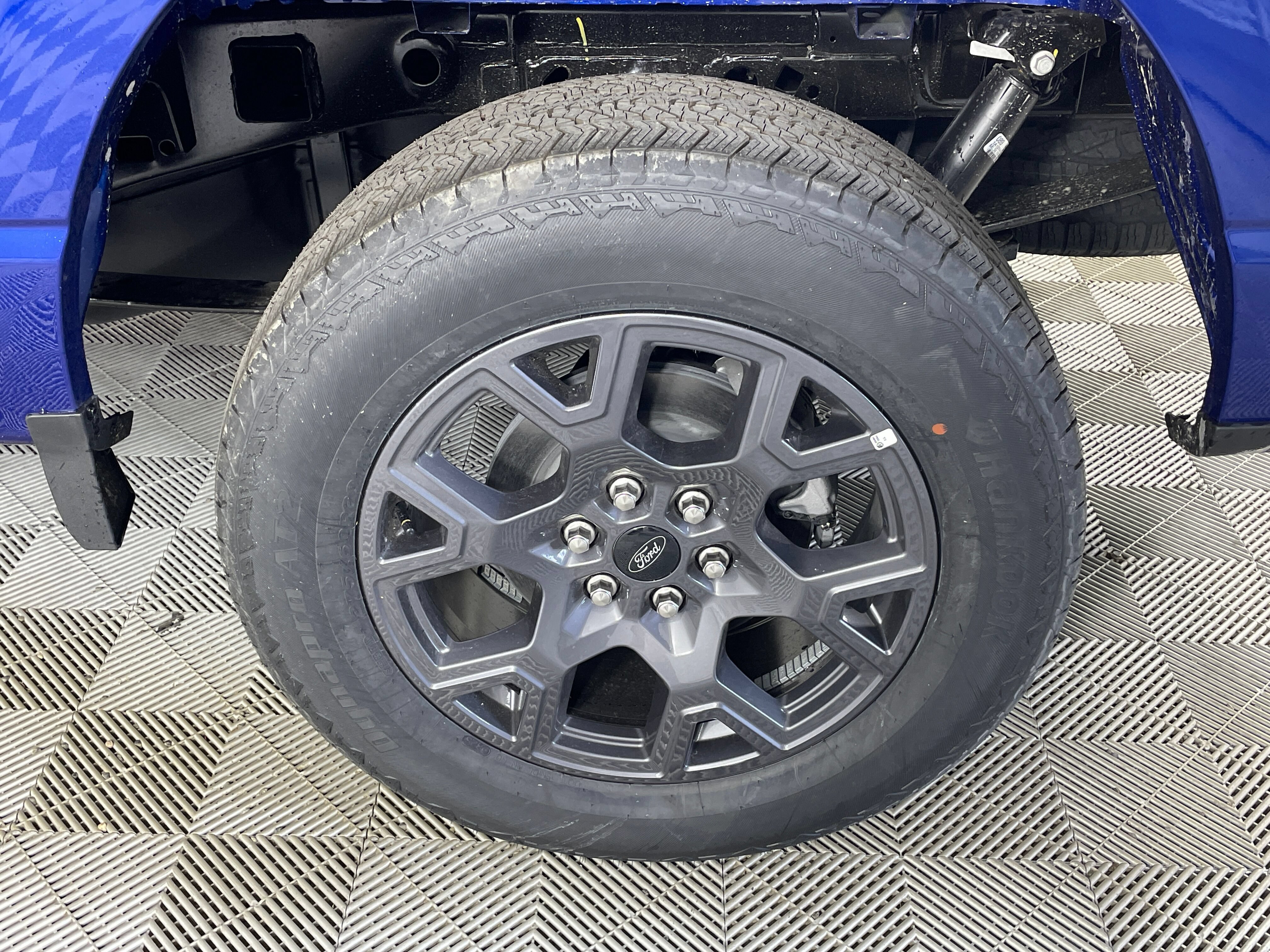 New 2026 Ford F150 STX w/ Equipment Group 200A AWD/4WD image 16