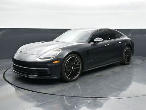 Used 2020 Porsche Panamera 4 AWD/4WD image 5