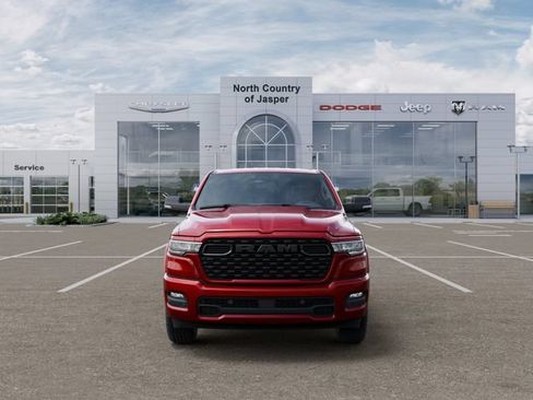 New 2026 RAM 1500 Big Horn AWD/4WD image 6