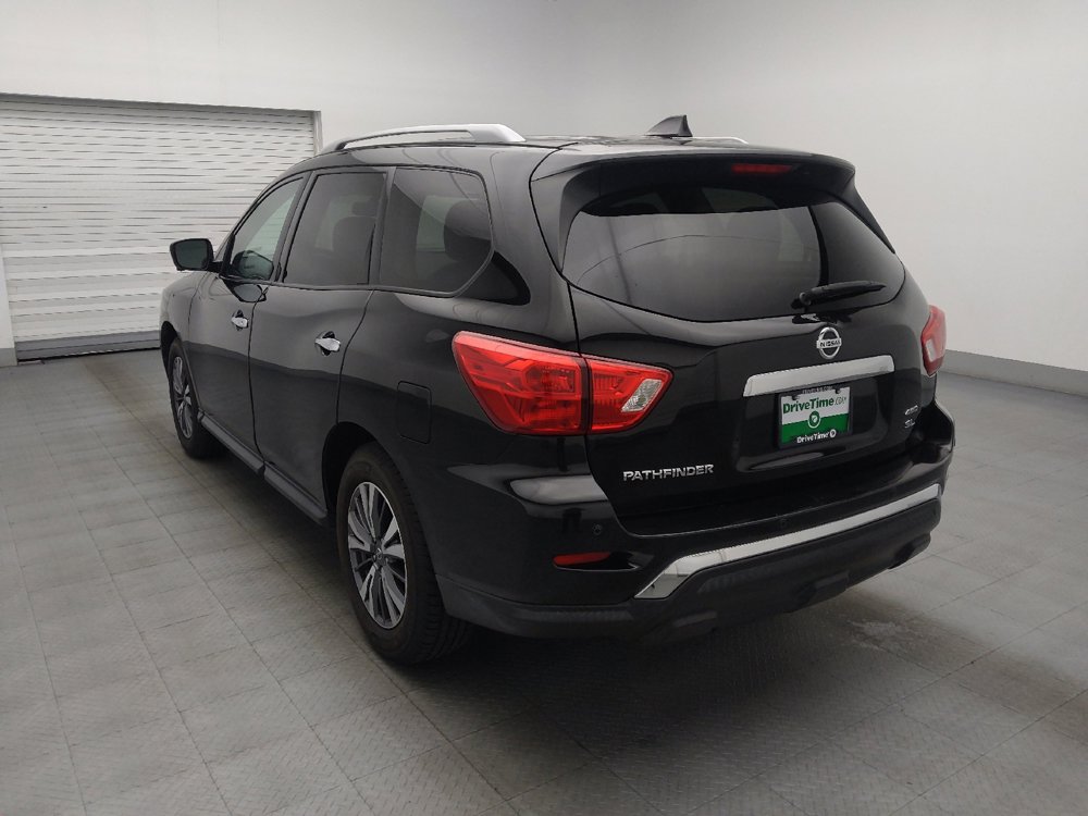 Used 2018 Nissan Pathfinder SL AWD/4WD image 5
