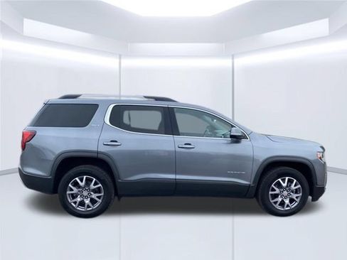 Used 2021 GMC Acadia SLT w/ Premium Package AWD/4WD image 5
