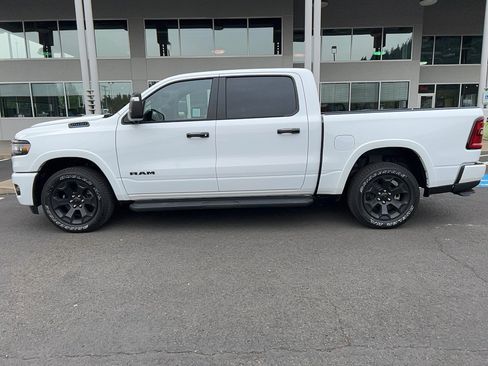 New 2025 RAM 1500 Big Horn image 9