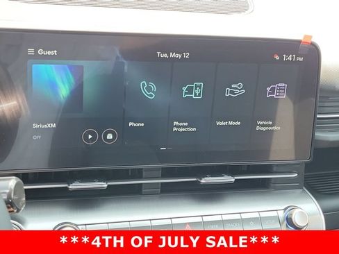 New 2026 Hyundai Kona SEL Sport AWD/4WD image 11