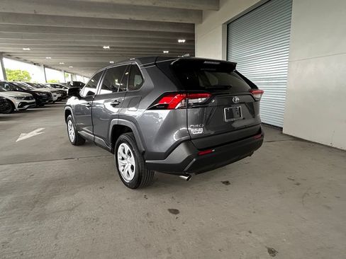 Used 2025 Toyota RAV4 LE FWD image 3