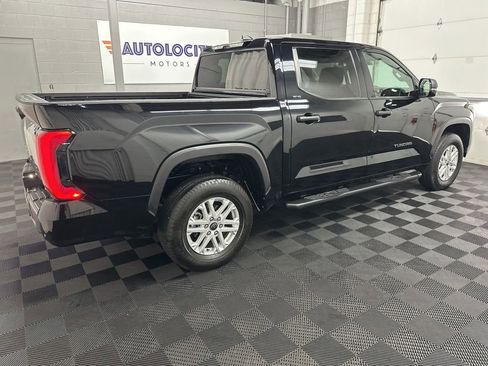 Used 2024 Toyota Tundra SR5 w/ SR5 Convenience Package AWD/4WD image 10