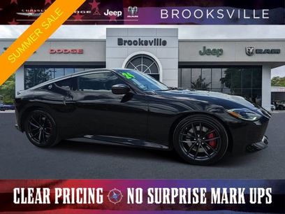 Used 2024 Nissan Z Performance w/ Floor Mat Package