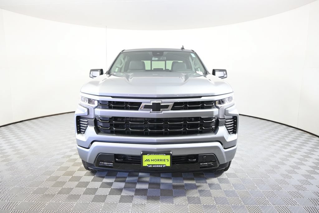 New 2026 Chevrolet Silverado 1500 RST w/ All Star Edition Plus AWD/4WD image 11