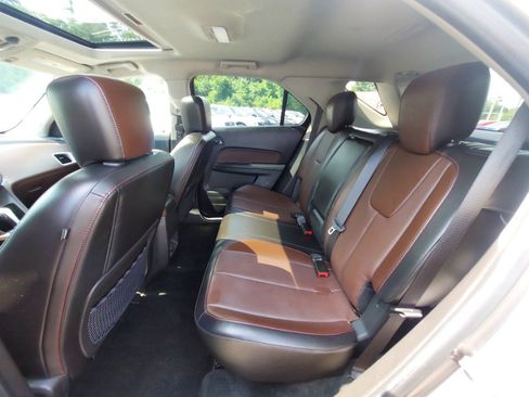 Used 2012 Chevrolet Equinox LT AWD/4WD image 8