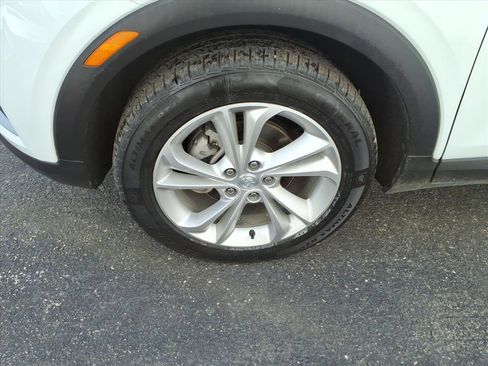 Certified 2021 Buick Encore GX Preferred image 9