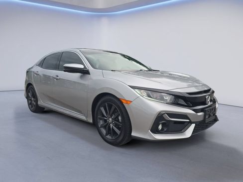 Used 2021 Honda Civic EX image 8