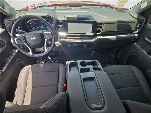 Used 2023 Chevrolet Silverado 1500 LT w/ LPO, Dark Essentials Package RWD image 18