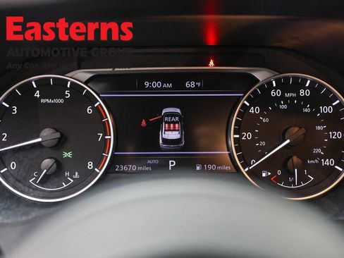 Used 2023 Nissan Rogue S AWD/4WD image 18