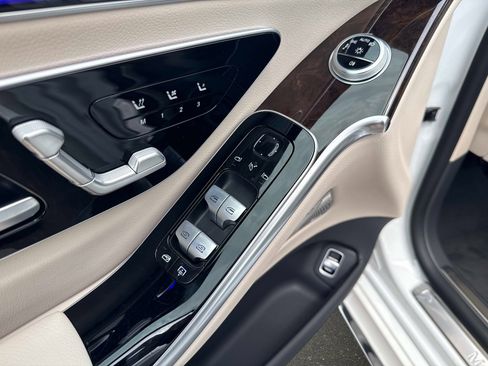 New 2026 Mercedes-Benz S 500 4MATIC image 18