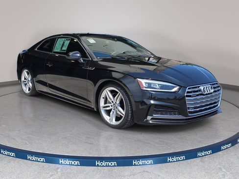 Used 2019 Audi A5 2.0T Premium Plus w/ Premium Plus AWD/4WD image 4