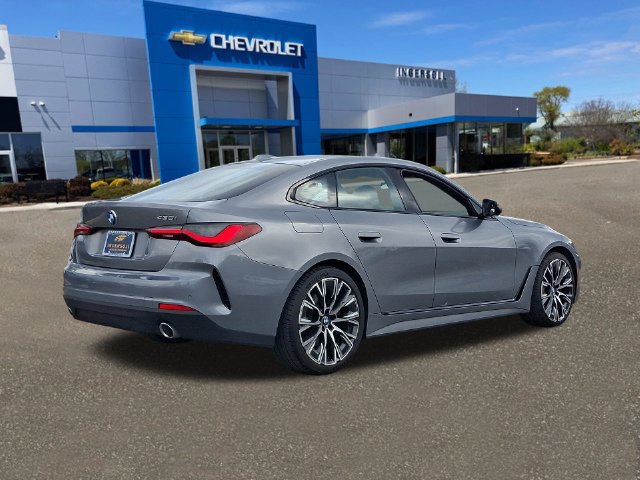 Used 2022 BMW 430i Gran Coupe w/ Premium Package 2 RWD image 26