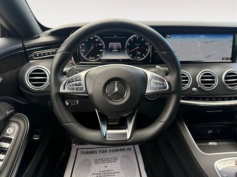 Used 2017 Mercedes-Benz S 550 4MATIC Coupe image 13
