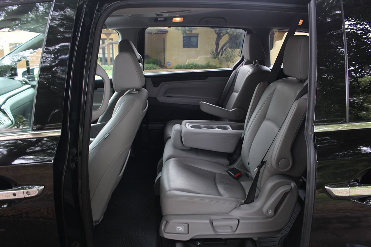 Used 2019 Honda Odyssey Elite image 12