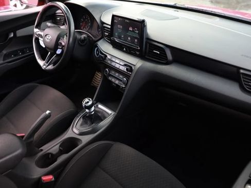 Used 2020 Hyundai Veloster N w/ Performance Package FWD image 21