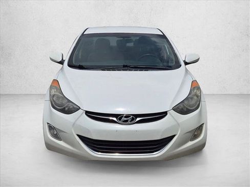 Used 2013 Hyundai Elantra GLS w/ Preferred Pkg FWD image 2