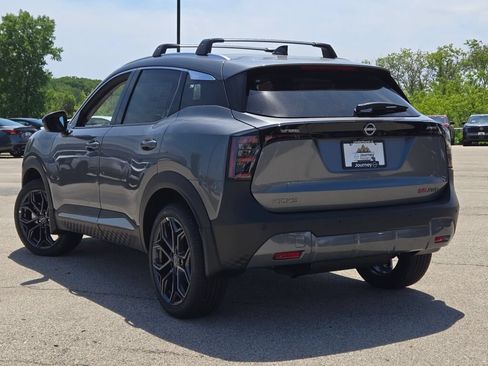 Used 2026 Nissan Kicks SR AWD/4WD image 13