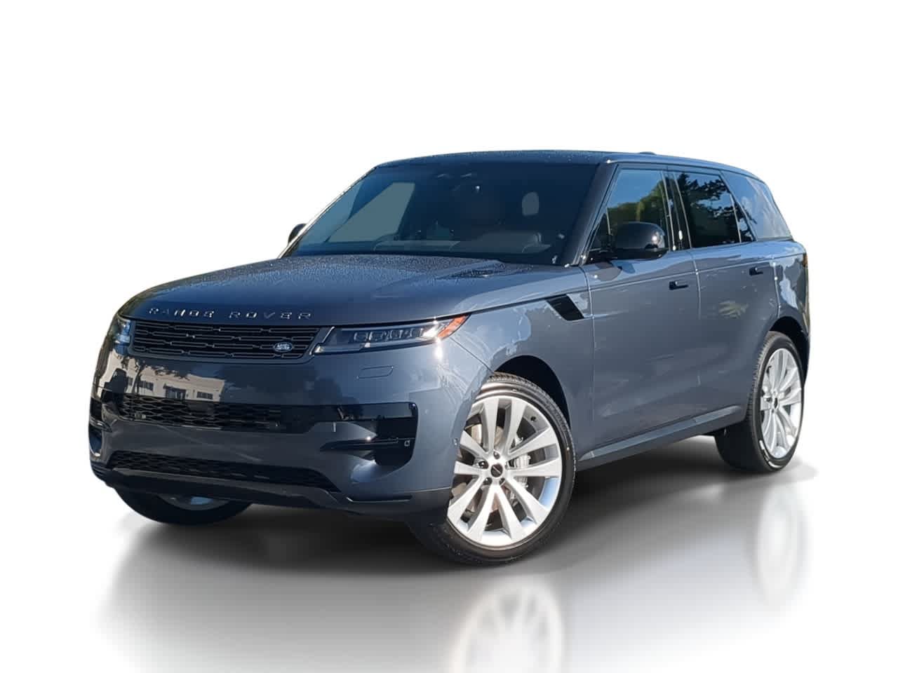 New 2027 Land Rover Range Rover Sport SE AWD/4WD image 1