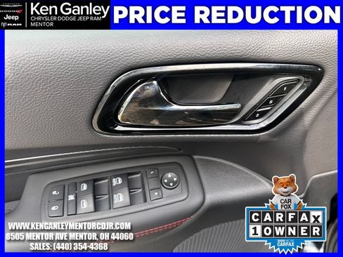 Certified 2026 Dodge Durango GT AWD/4WD image 14