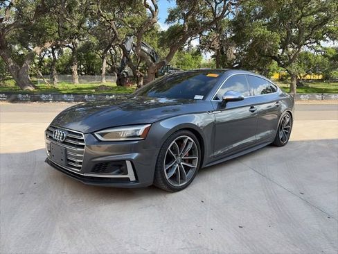 Used 2019 Audi S5 Prestige w/ S Sport Package AWD/4WD image 1
