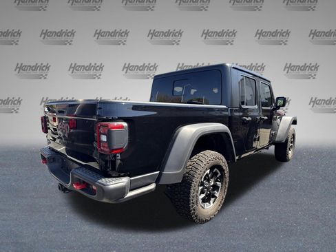 Used 2024 Jeep Gladiator Rubicon w/ Convenience Group image 8