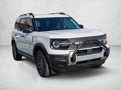 Certified 2025 Ford Bronco Sport Big Bend image 3
