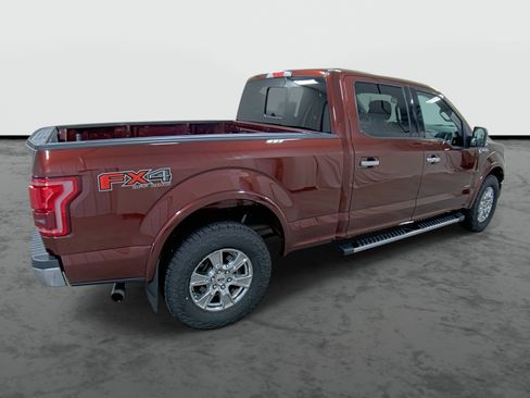 Used 2016 Ford F150 Lariat w/ Equipment Group 502A Luxury image 4