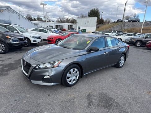 Used 2019 Nissan Altima 2.5 S image 4