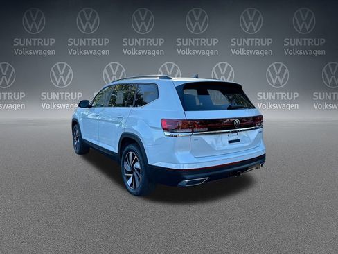 New 2026 Volkswagen Atlas SE AWD/4WD image 29