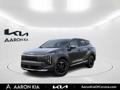 New 2026 Kia Sportage EX