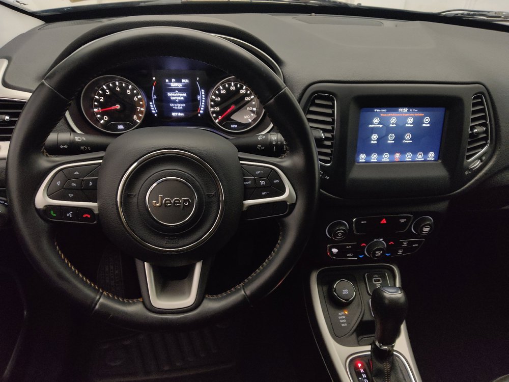 Used 2020 Jeep Compass Latitude AWD/4WD image 22