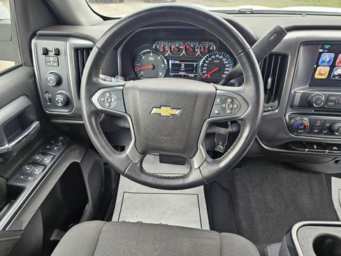 Used 2019 Chevrolet Silverado 1500 LT w/ All Star Edition AWD/4WD image 23