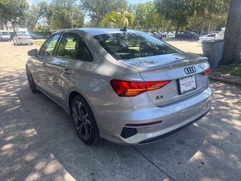 Used 2023 Audi A3 2.0T Premium w/ Black Optic Sport Package FWD image 8