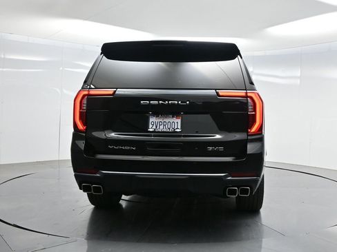 Used 2026 GMC Yukon Denali Ultimate AWD/4WD image 57